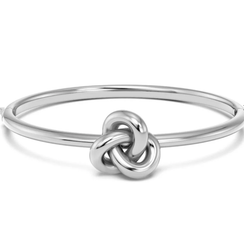 Edblad - Infinity Knot Bangle Steel