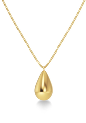 Edblad - Drop Necklace Gold