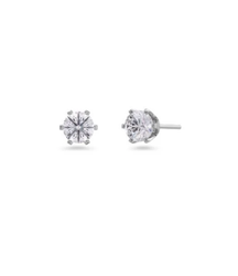 Edblad - Crown Studs Mini Steel