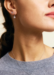 Edblad - Crown Studs Steel