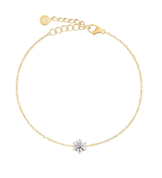 Edblad - Crown Bracelet Gold