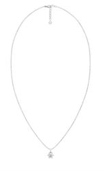 Edblad - Crown Necklace Steel