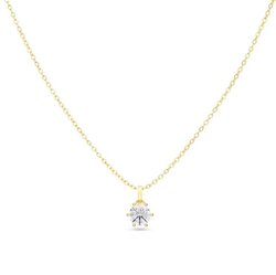 Edblad - Crown Necklace Gold