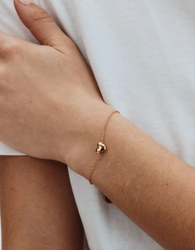 Edblad - Barley Bracelet Gold