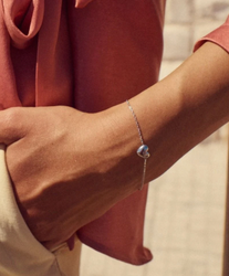 Edblad - Barley Bracelet Steel