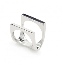 Lineargent - Ring