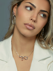 Lineargent - Halsband