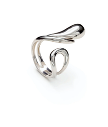 Lineargent - Ring