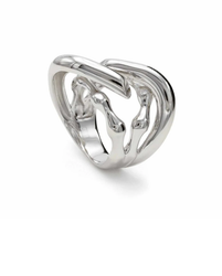 Lineargent - Ring
