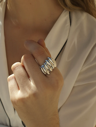 Lineargent - Ring