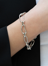 Lineargent - Armband