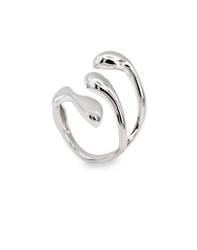 Lineargent - Ring