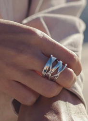 Lineargent - Ring