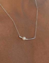 Lineargent - Halsband