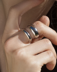 Lineargent - Ring