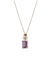 Lineargent - Halsband