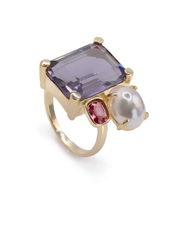 Lineargent - Ring