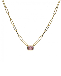 Lineargent - Halsband