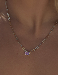 Lineargent - Halsband