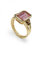 Lineargent - Ring