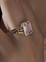 Lineargent - Ring