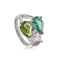 Lineargent - Ring