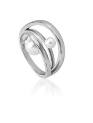 Lineargent - Ring