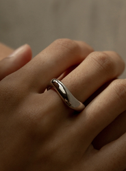 Lineargent - Ring
