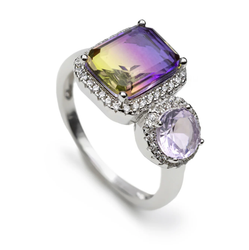 Lineargent - Ring