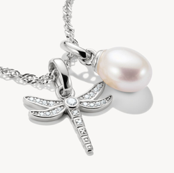 Thomas Sabo - TROLLSLÄNDA MED STENAR CONNECT SILVER