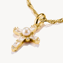 Thomas Sabo - VINTAGE-KORS CONNECT GULDPLÄTERAD