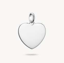 Thomas Sabo - STORT HJÄRTA CONNECT SILVER