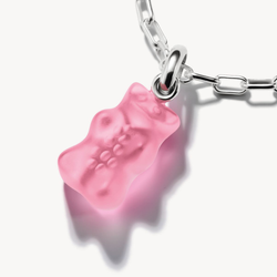 Thomas Sabo -  GUMMY BEARS I ROSA CONNECT SILVER