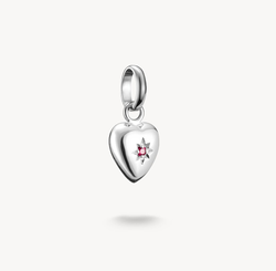 Thomas Sabo - HJÄRTA MED STJÄRNA CONNECT SILVER
