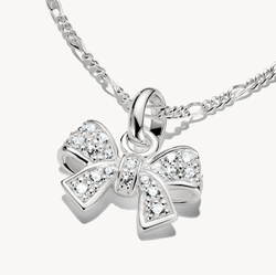 Thomas Sabo - ROSETT MED STENAR CONNECT SILVER