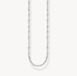 Thomas Sabo - SINGAPORE HALSBAND I SILVER TJOCKLEK 1,70 MM