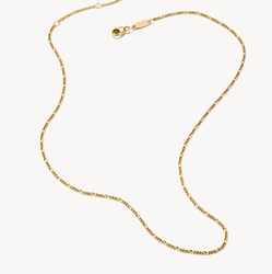 Thomas Sabo - HALSBAND FIGARO-DESIGN GULDPLÄTERAD