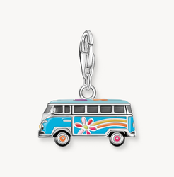 Thomas Sabo - ORIGINAL VOLKSWAGEN HIPPIE BUS, SILVER