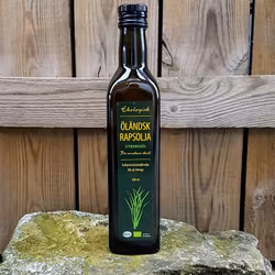 Rapsolja Citrongräs