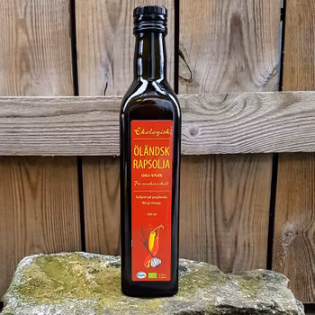 Rapsolja Chili & Vitlök