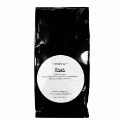 Chai - Svart te