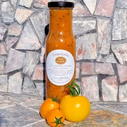 Tomatsås Gul