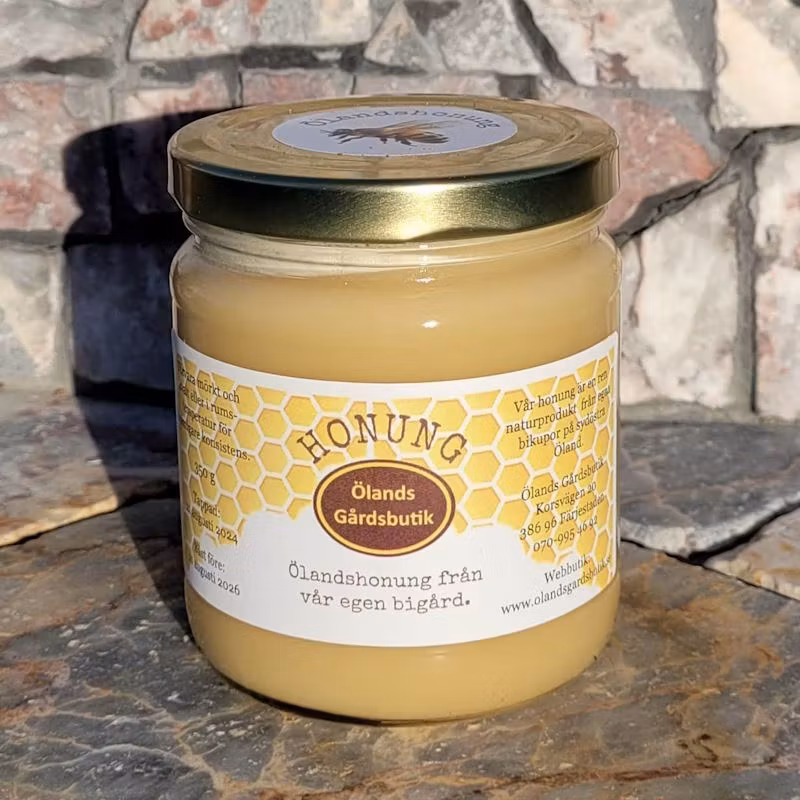 Ölandshonung - Högsommar 350 g