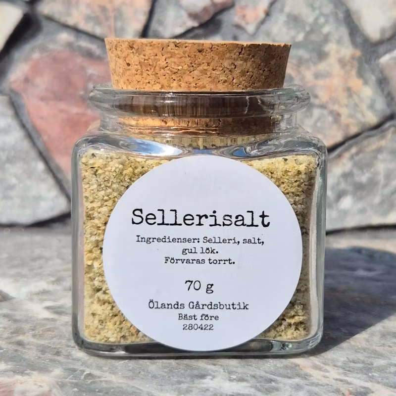 Sellerisalt