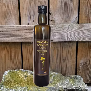 Rapsolja Naturell