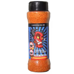 Spicy Madrid