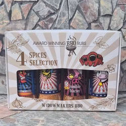 Widowmakers Presentförpackning Nr 1