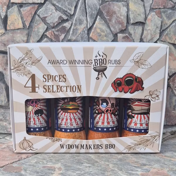 Widowmakers Presentförpackning Nr 2