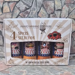 Widowmakers Presentförpackning Nr 2