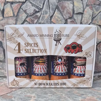 Widowmakers Presentförpackning Nr 2